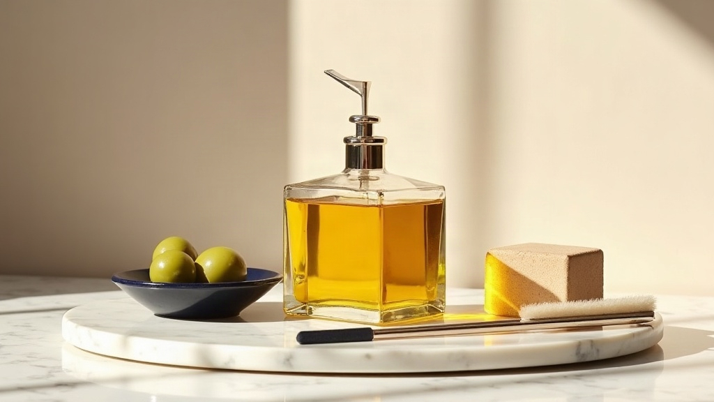 Huile d’olive pour les ongles : propriétés et usage